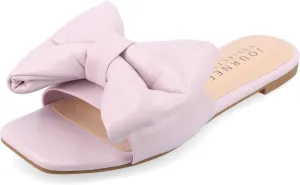 Journee Collection Womens FAYRE Square toe Faux Leather Flatform Sandals