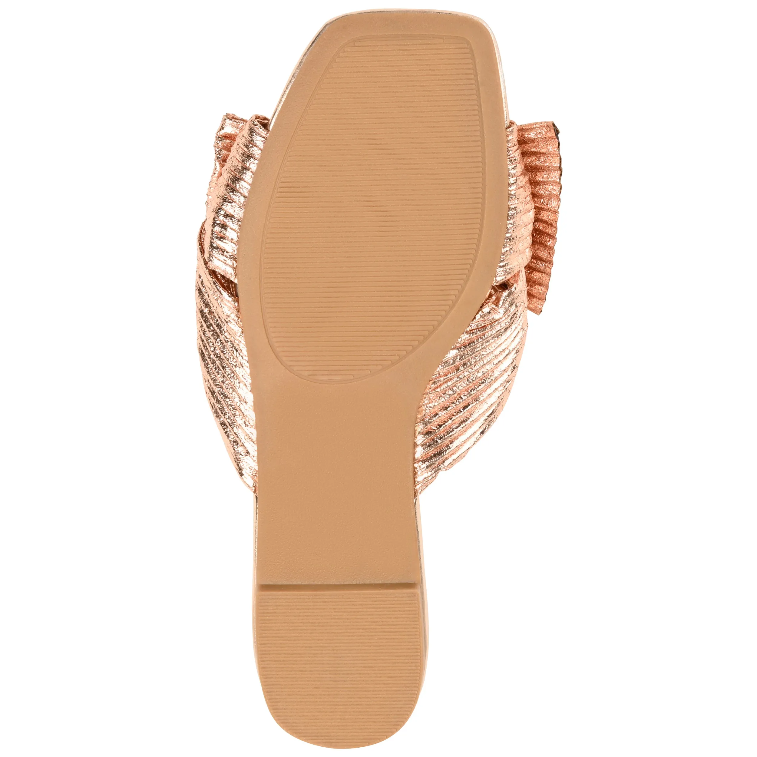 Journee Women's Serlina Flat Sandals