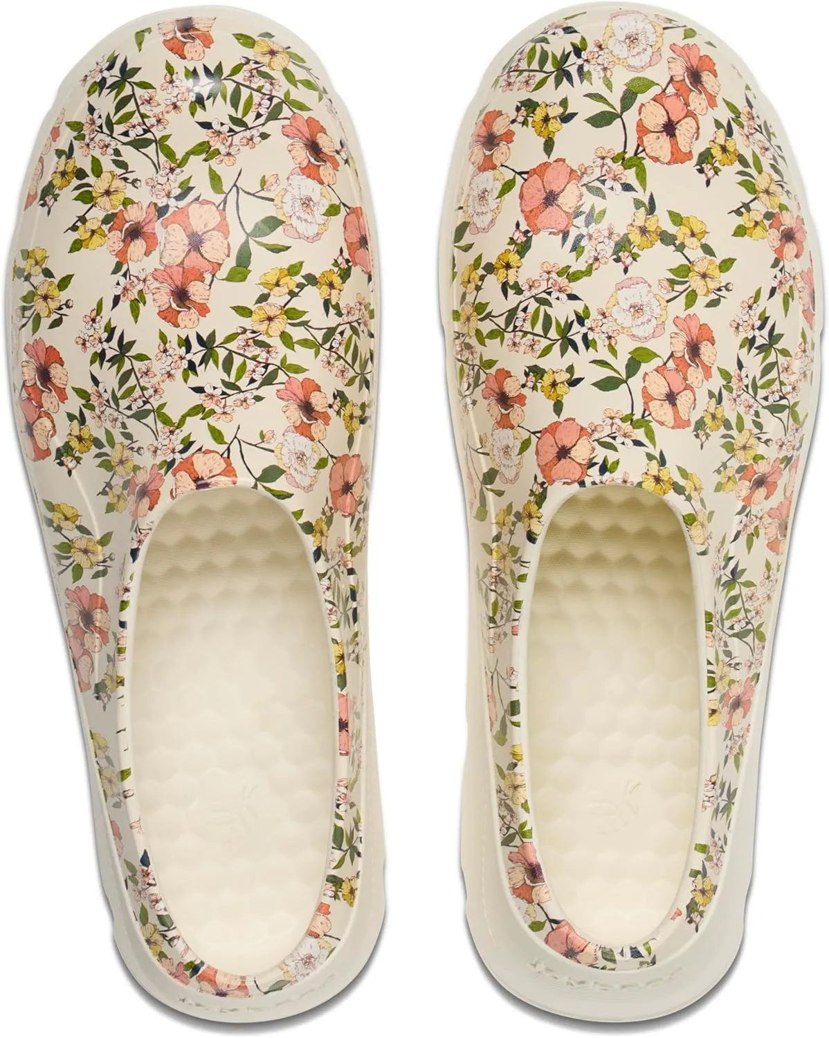 Joybees Women’s Grove Clogs, Outdoor Cute Slip-on Gardening Yard Shoes Slippers for Women
