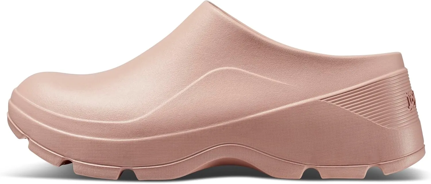 Joybees Women’s Grove Clogs, Outdoor Cute Slip-on Gardening Yard Shoes Slippers for Women