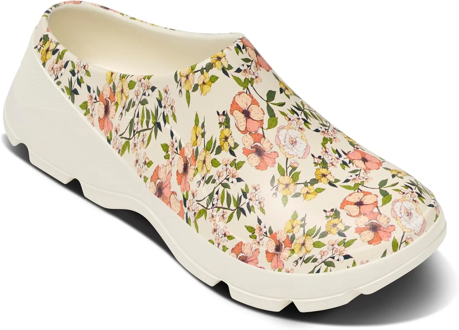 Joybees Women’s Grove Clogs, Outdoor Cute Slip-on Gardening Yard Shoes Slippers for Women