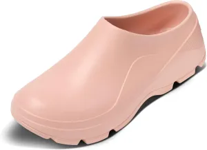 Joybees Women’s Grove Clogs, Outdoor Cute Slip-on Gardening Yard Shoes Slippers for Women
