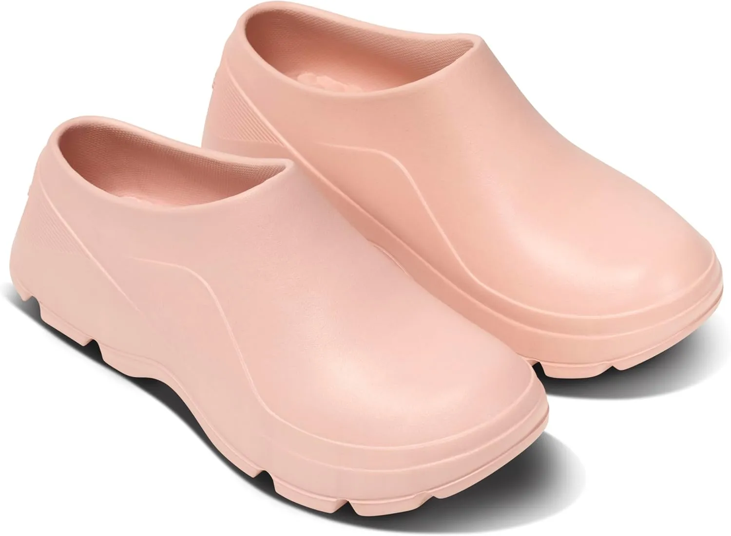 Joybees Women’s Grove Clogs, Outdoor Cute Slip-on Gardening Yard Shoes Slippers for Women