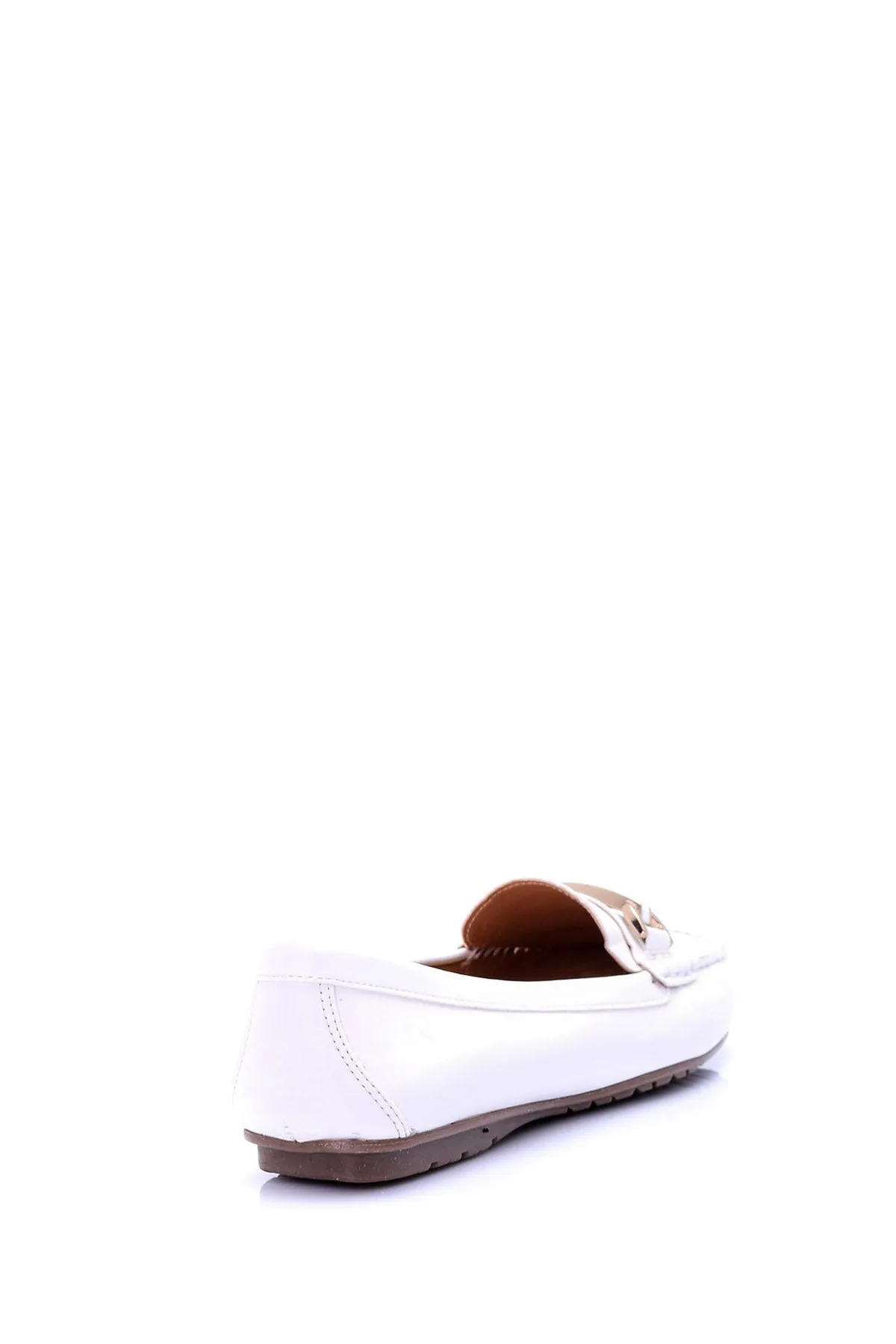 Kadın Toka Detaylı Loafer