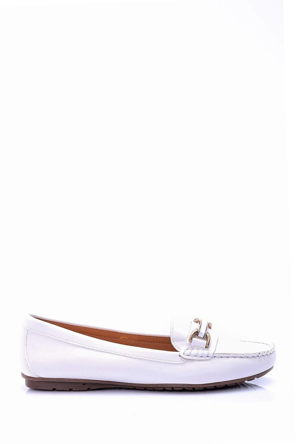 Kadın Toka Detaylı Loafer