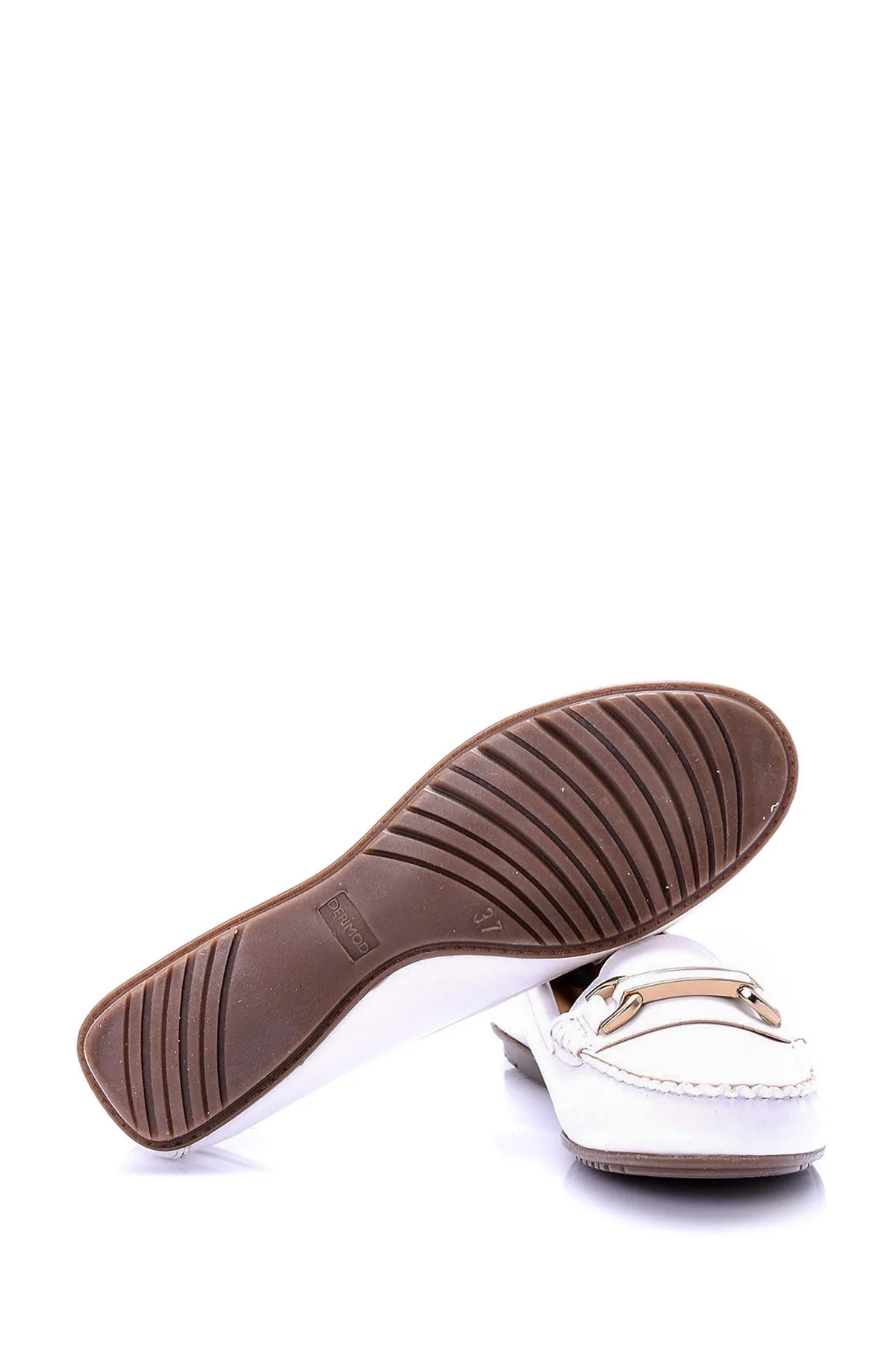 Kadın Toka Detaylı Loafer