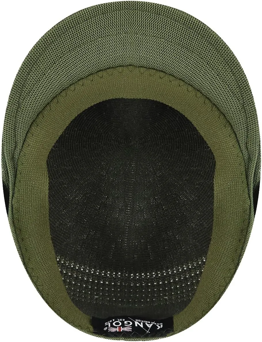 Kangol Men's Tropic Ventair 504 Cap
