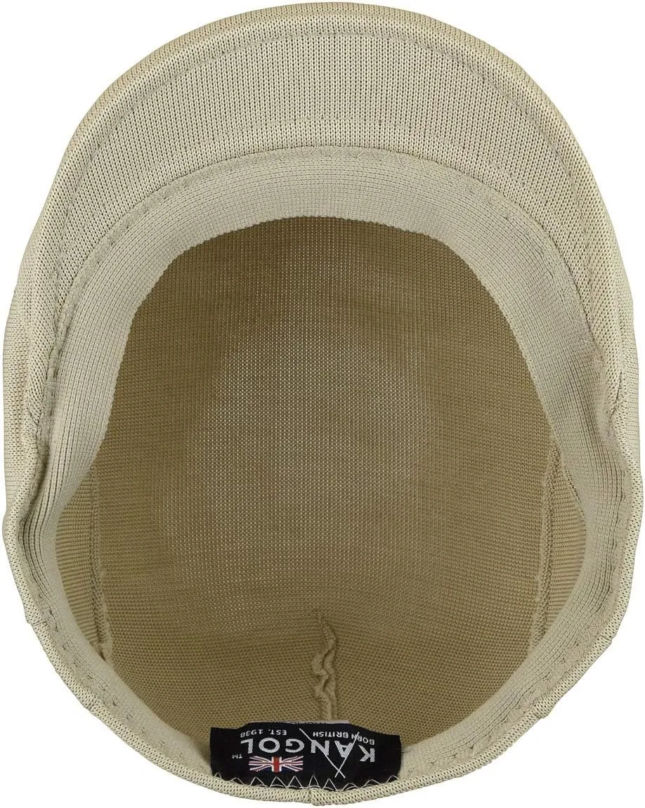 Kangol Tropic 507 Hat - Deep Springs/XXL Ivy Caps & Flat Caps