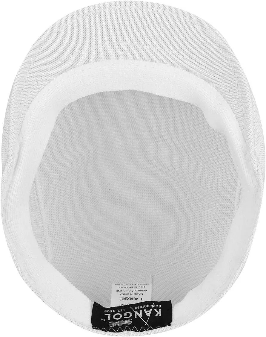 Kangol Tropic 507 Hat - Deep Springs/XXL Ivy Caps & Flat Caps