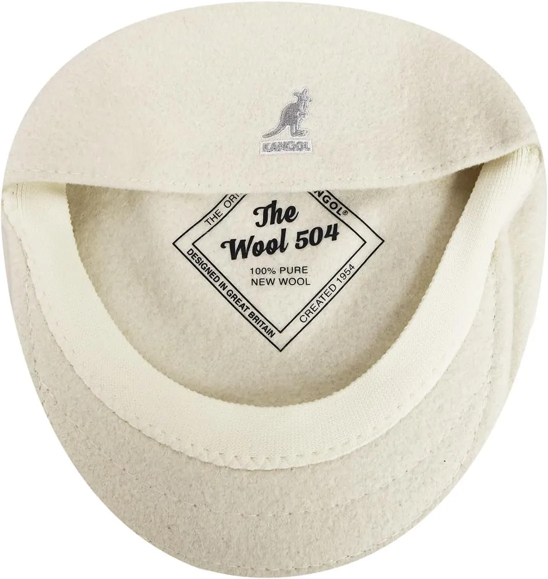 Kangol Women's 504 Ivy Cap