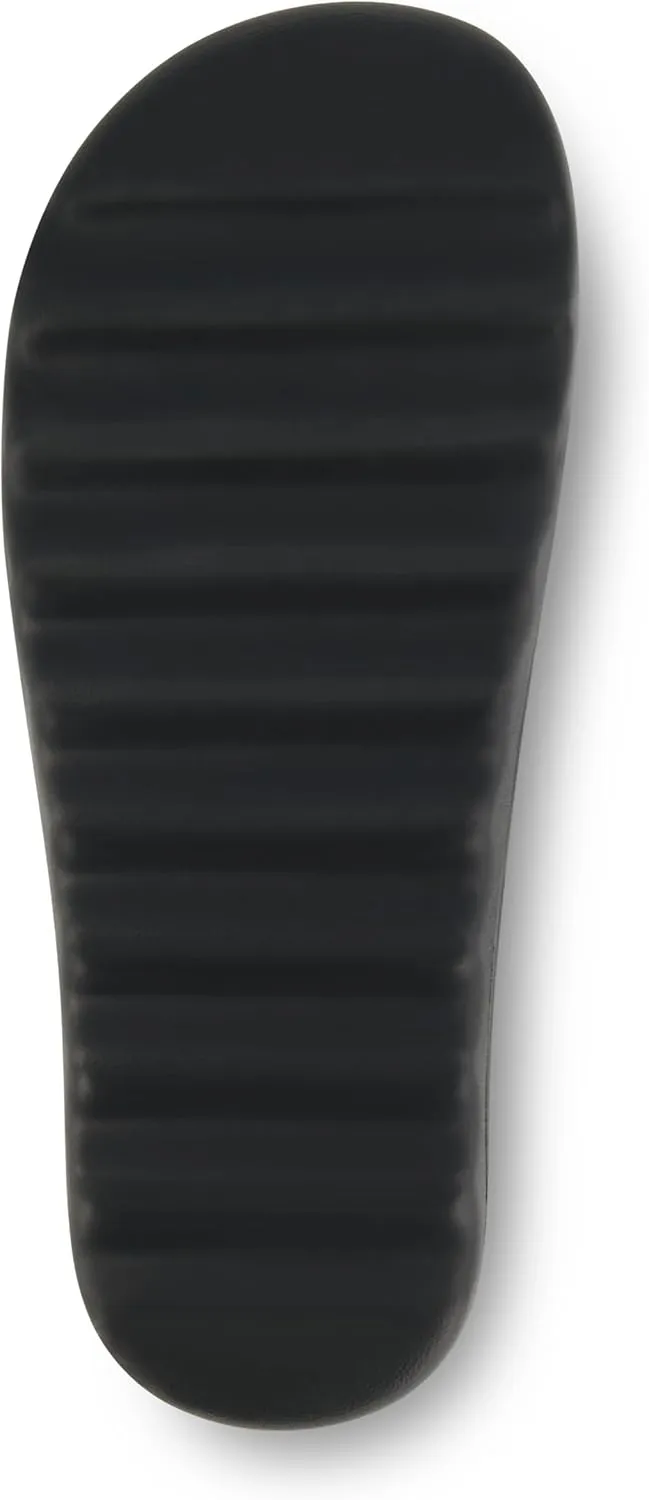 Karl Lagerfeld Paris Men's One Piece Eva Pool Slide Sandal