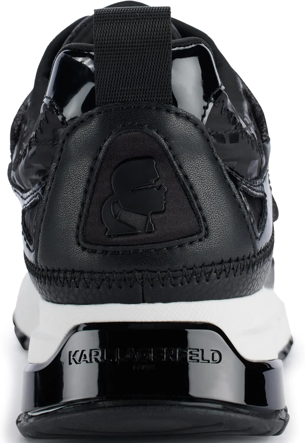 Karl Lagerfeld Paris Women's Mabli Everyday Slip on Sneaker