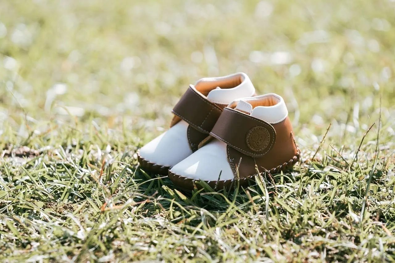 KARUBI Baby Shoes Girls Boys Toddler Anti-Slip and Casual Sneaker for First Walkers Made in Taiwan