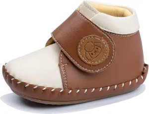 KARUBI Baby Shoes Girls Boys Toddler Anti-Slip and Casual Sneaker for First Walkers Made in Taiwan