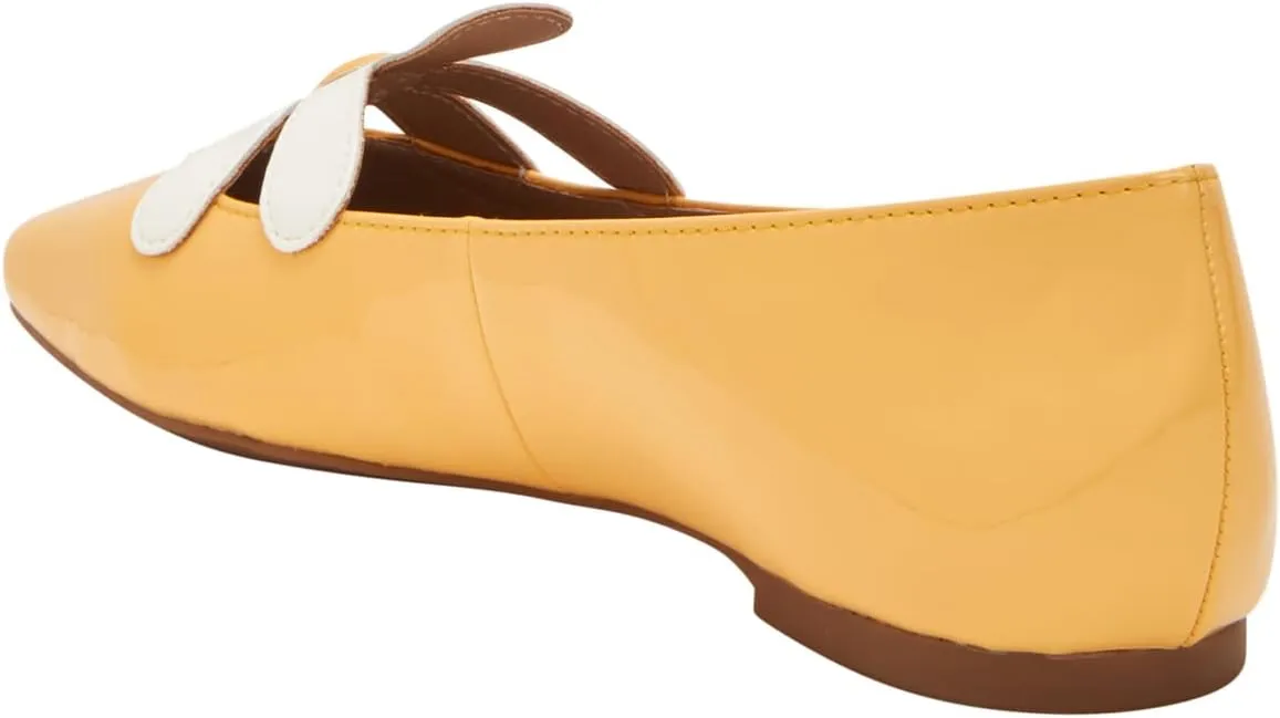 Katy Perry Women's Evie Daisy Flat Ballet