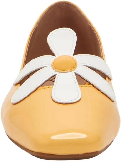 Katy Perry Women's Evie Daisy Flat Ballet