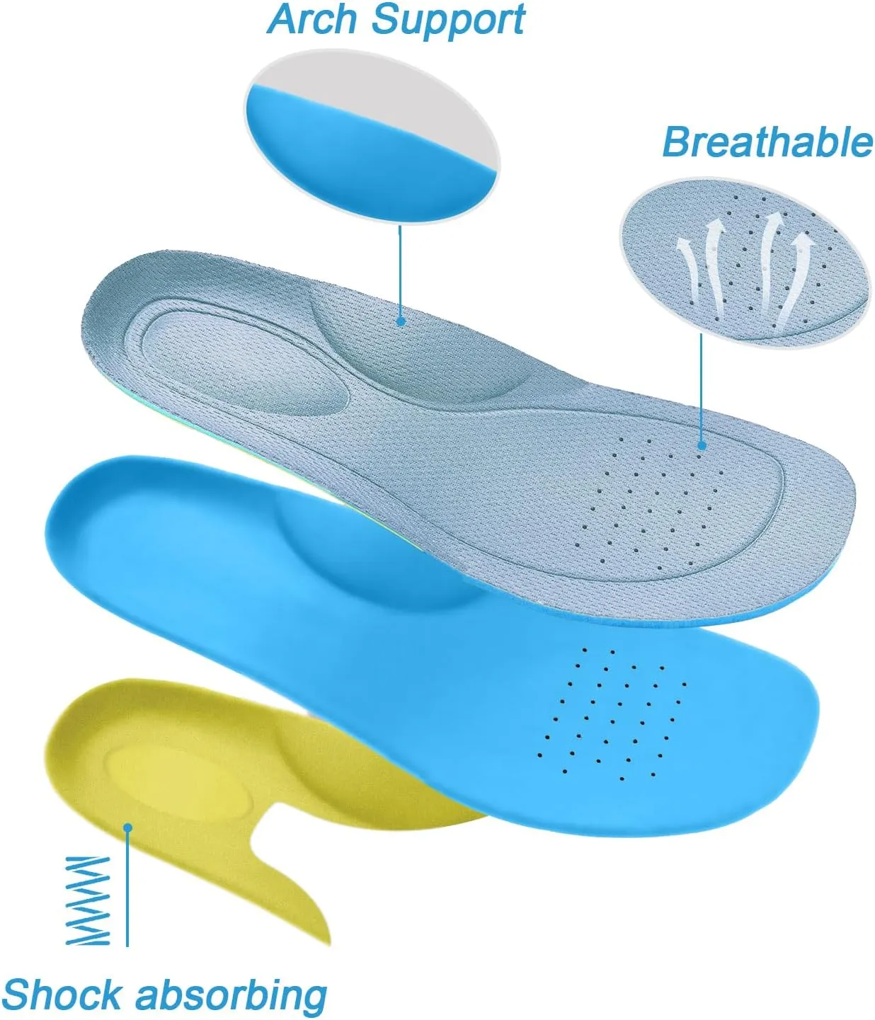 KBZone Women's Flats Slip on Ballet Flats Wide Toe Box Comfortable Walking Shoes