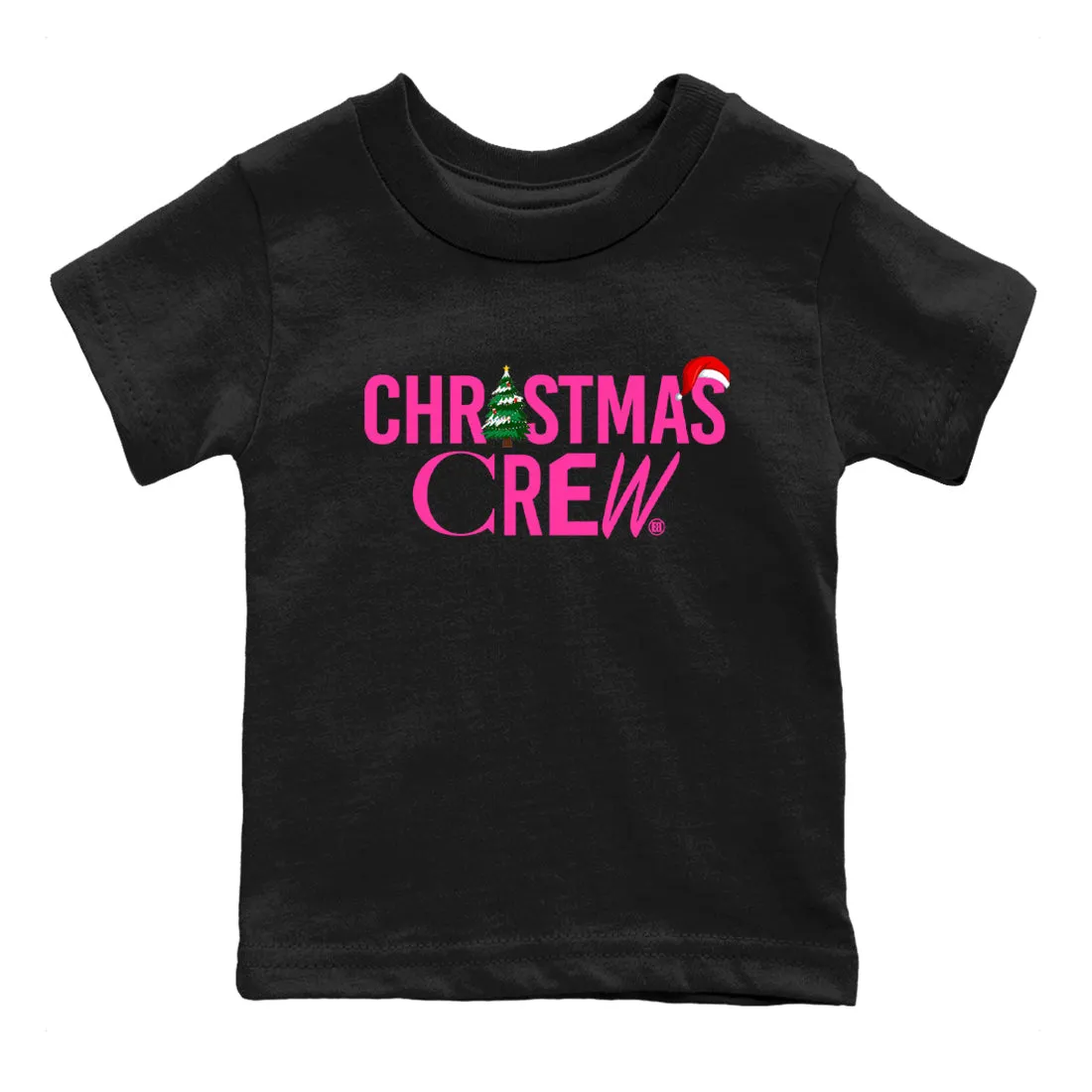 KD Big savings event 4 SNRT Pearl Kids Aunt Crew Christmas Tees Multi-functional Nike - Sneaker