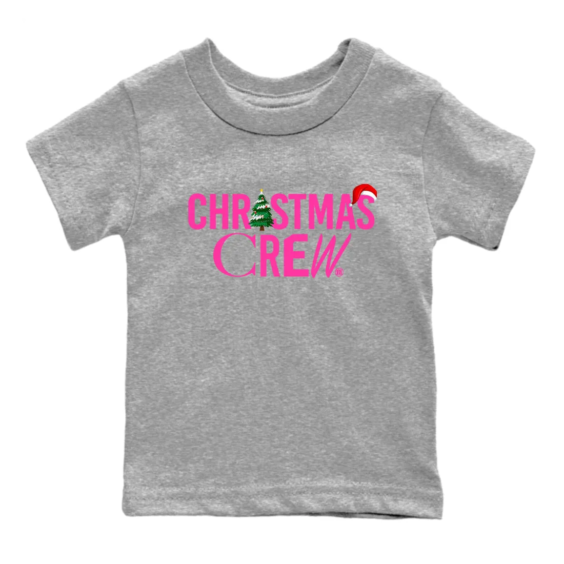 KD Big savings event 4 SNRT Pearl Kids Aunt Crew Christmas Tees Multi-functional Nike - Sneaker