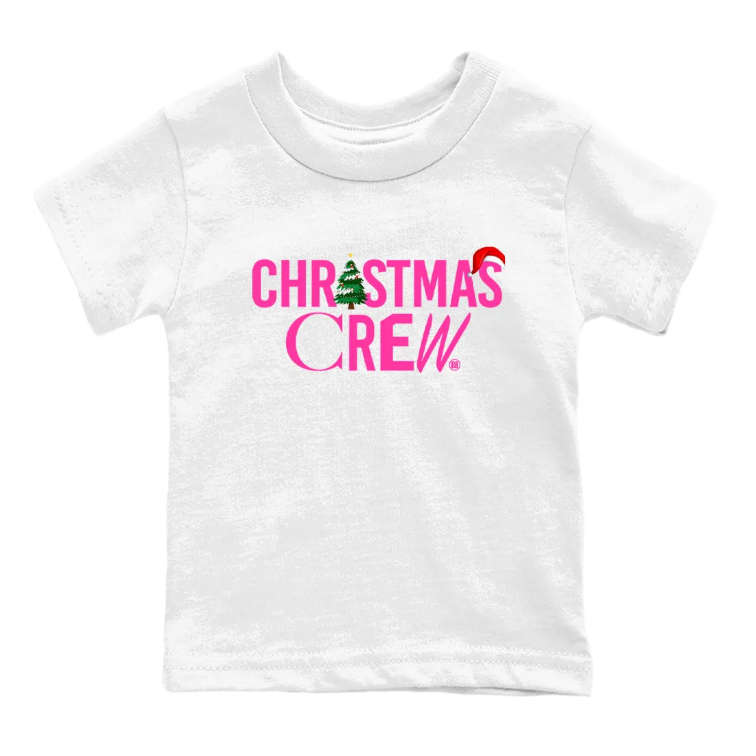 KD Big savings event 4 SNRT Pearl Kids Aunt Crew Christmas Tees Multi-functional Nike - Sneaker