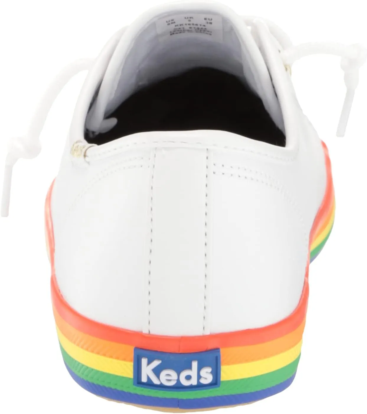 Keds Unisex-Child Kickstart Seasonal Sneaker