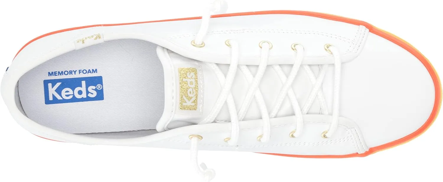 Keds Unisex-Child Kickstart Seasonal Sneaker