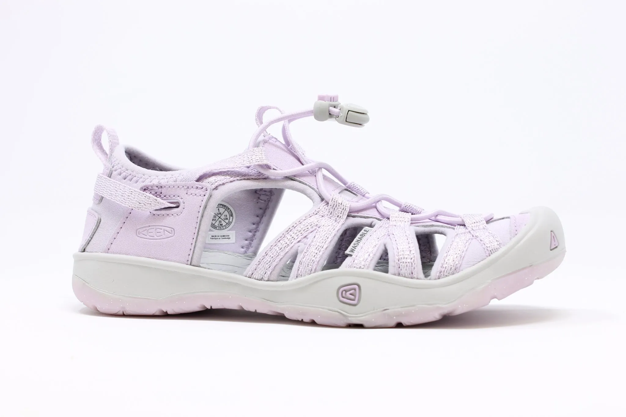 KEEN. BIG KIDS' MOXIE SANDAL