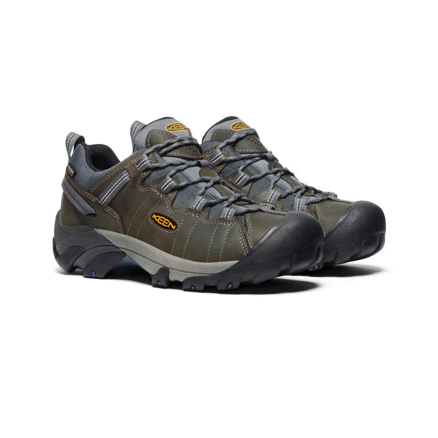 Keen Men's Targhee II Wp Gargoyle/Midnight Navy