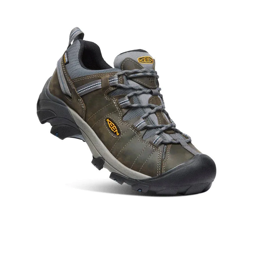 Keen Men's Targhee II Wp Gargoyle/Midnight Navy