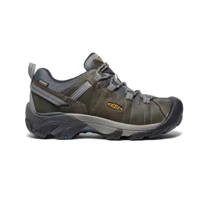 Keen Men's Targhee II Wp Gargoyle/Midnight Navy