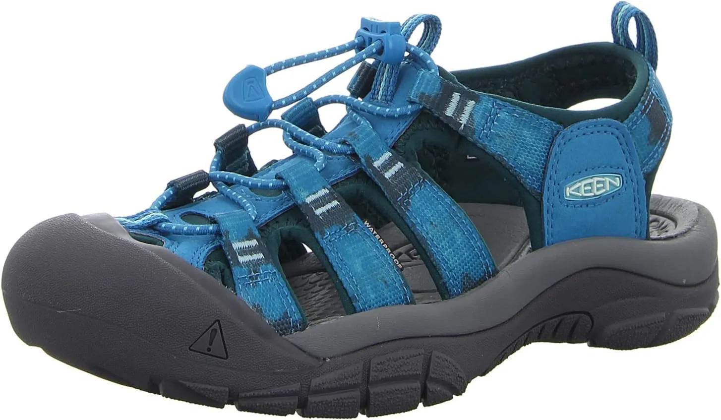 KEEN Women's Newport H2 Closed Toe Water Sandal