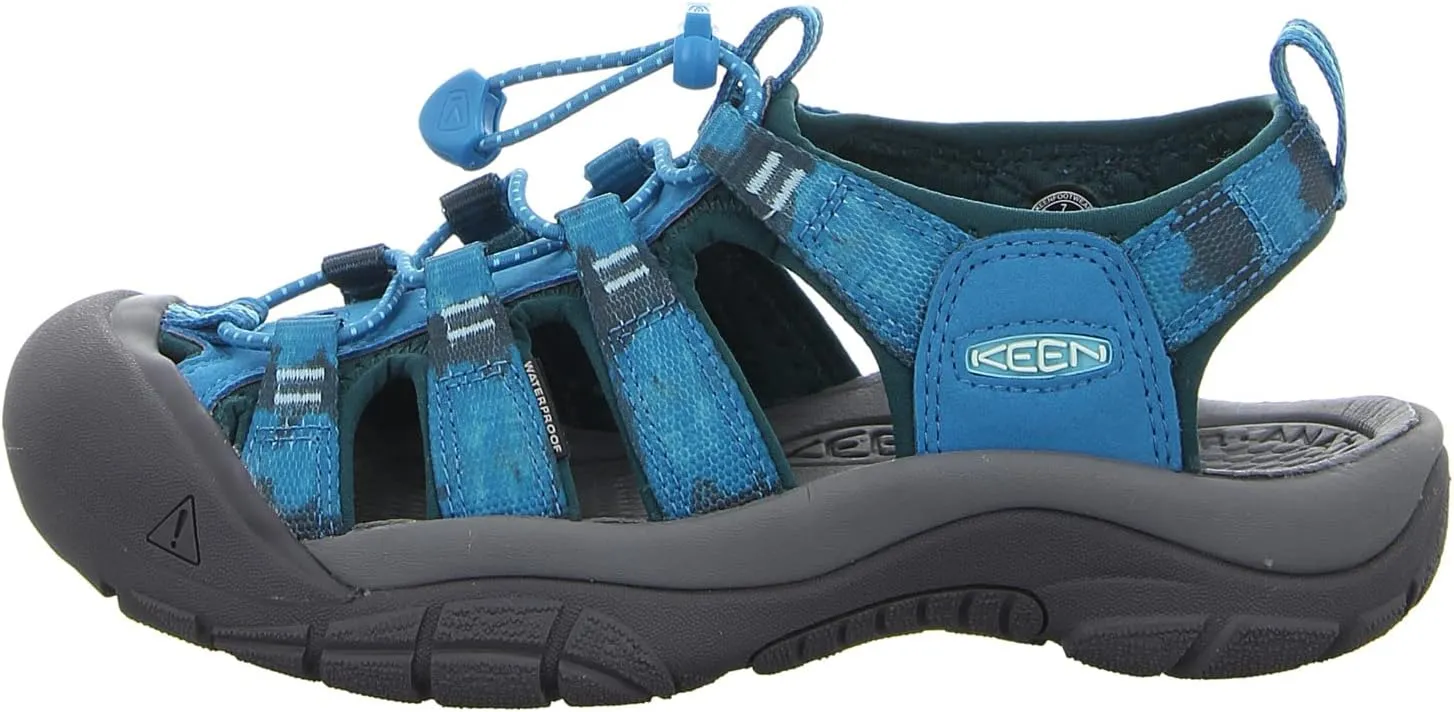 KEEN Women's Newport H2 Closed Toe Water Sandal