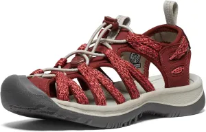 KEEN Women's Whisper Closed Toe Sport Sandal