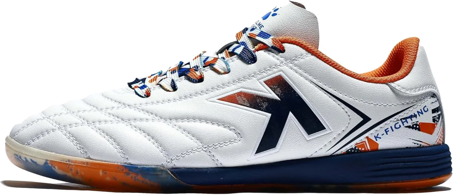 KELME Pro Futsal Soccer Shoes – Indoor Sala Soccer Shoe Unisex Adult – Futsal Sneaker Men's and Women's Sala Cleats