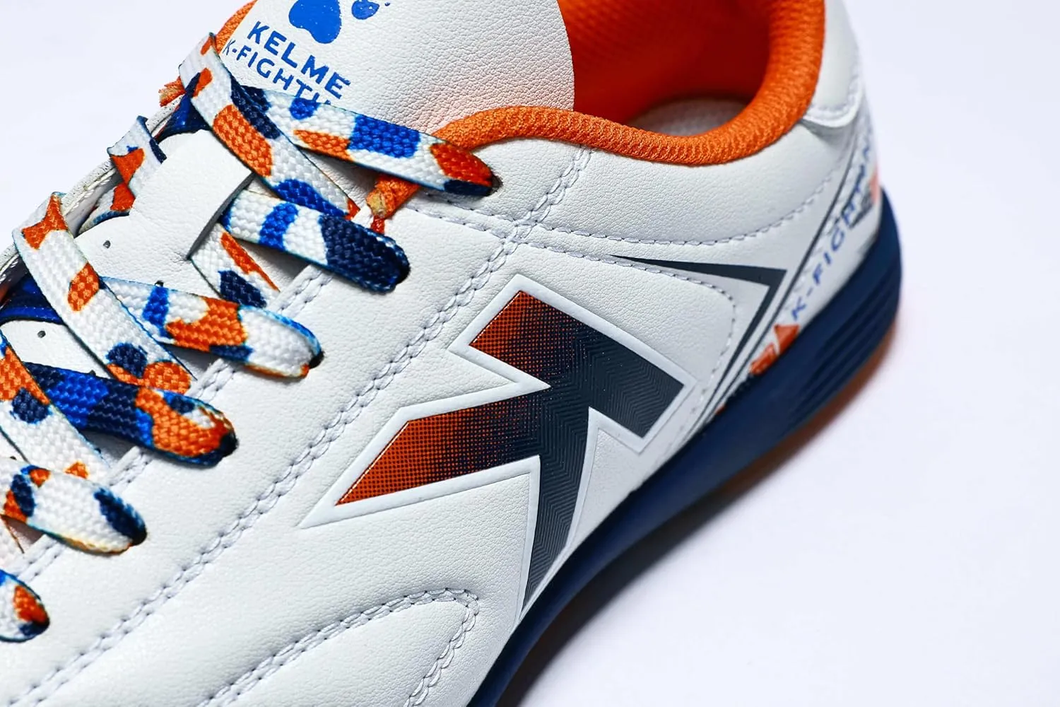 KELME Pro Futsal Soccer Shoes – Indoor Sala Soccer Shoe Unisex Adult – Futsal Sneaker Men's and Women's Sala Cleats