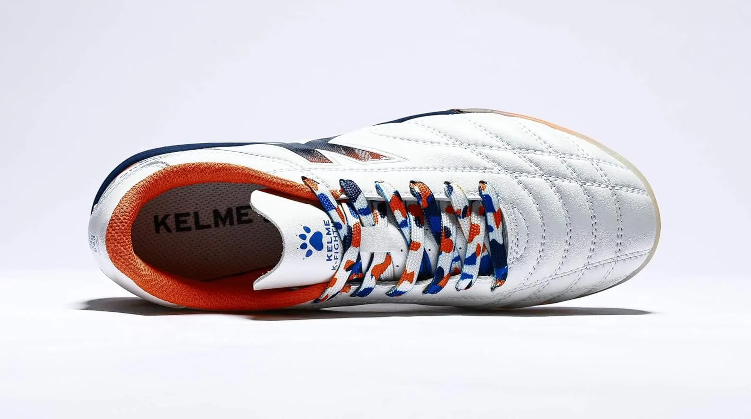 KELME Pro Futsal Soccer Shoes – Indoor Sala Soccer Shoe Unisex Adult – Futsal Sneaker Men's and Women's Sala Cleats