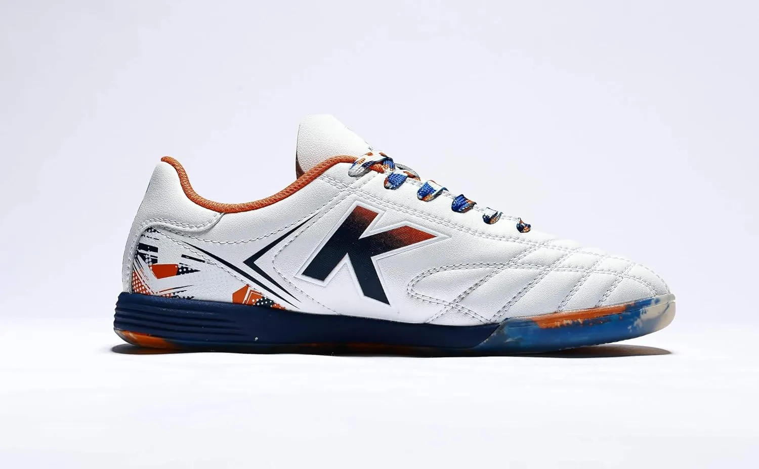 KELME Pro Futsal Soccer Shoes – Indoor Sala Soccer Shoe Unisex Adult – Futsal Sneaker Men's and Women's Sala Cleats