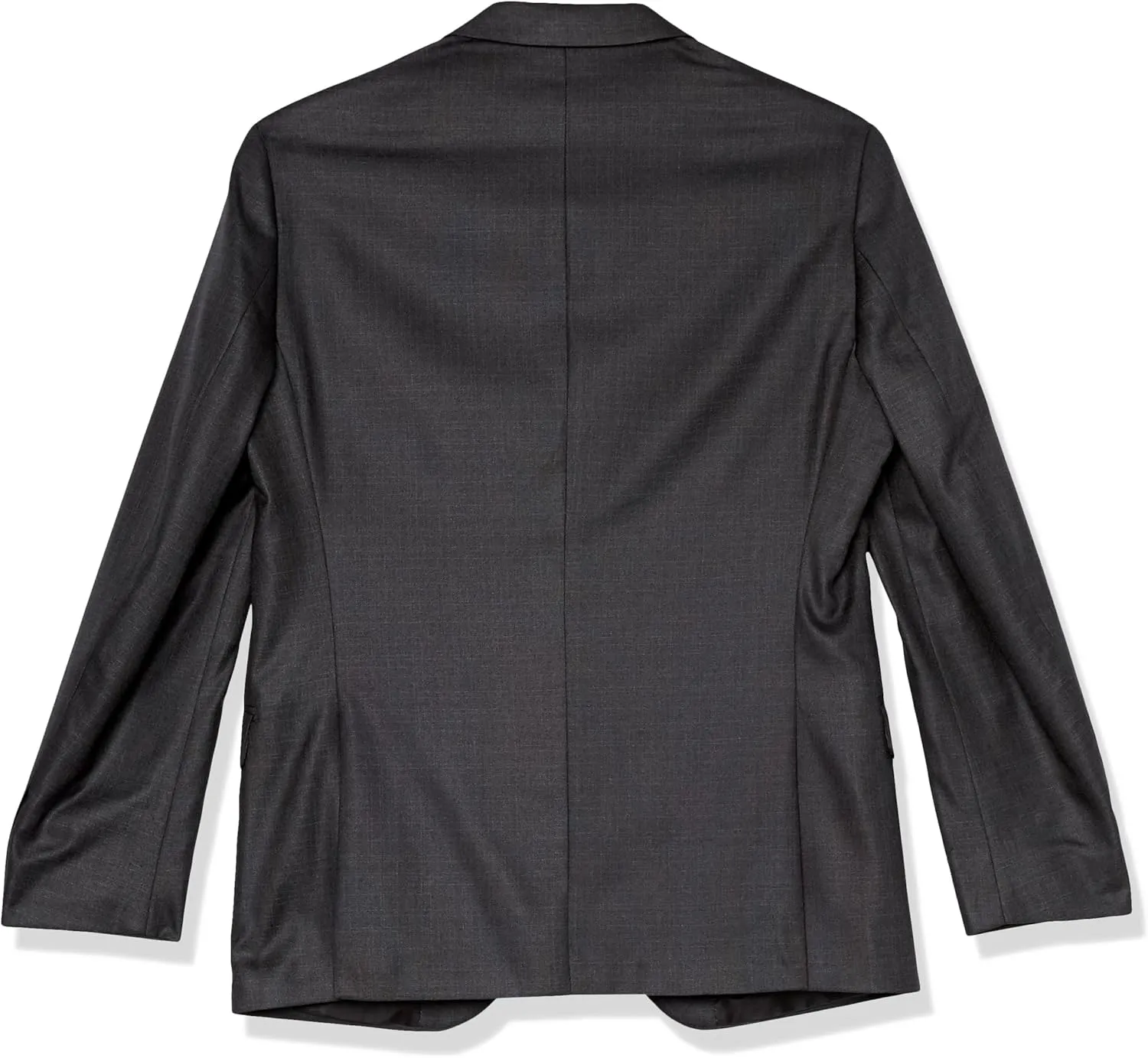 Kenneth Cole REACTION Men's Performance Fabric Slim Fit Suit