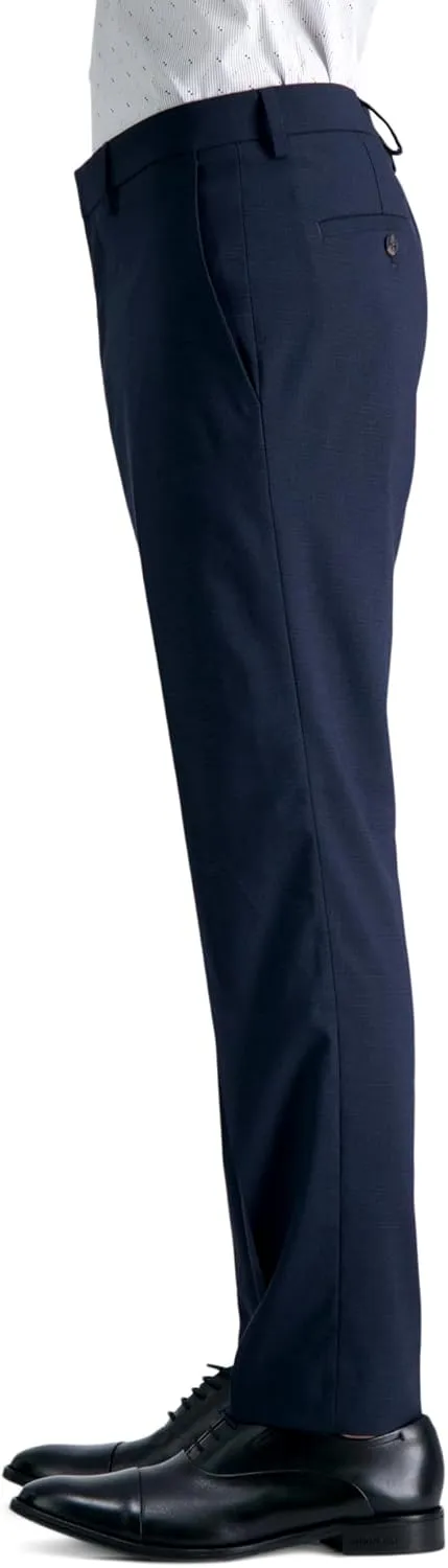 Kenneth Cole REACTION Men's Premium Flex Slim Fit Fashion Dress Pant