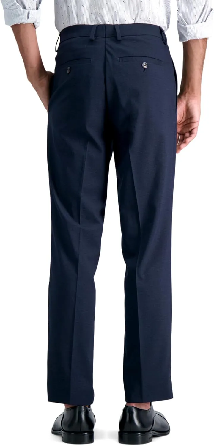 Kenneth Cole REACTION Men's Premium Flex Slim Fit Fashion Dress Pant