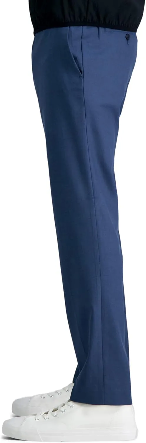 Kenneth Cole REACTION Men's Slim Fit Solid Performance Dress Pant