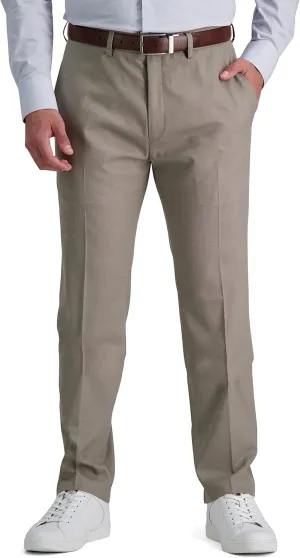Kenneth Cole REACTION Men's Slim Fit Solid Performance Dress Pant