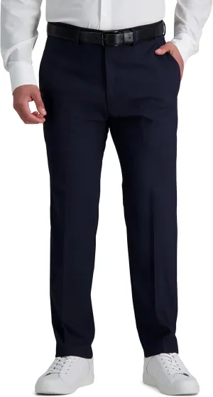 Kenneth Cole REACTION Men's Slim Fit Solid Performance Dress Pant