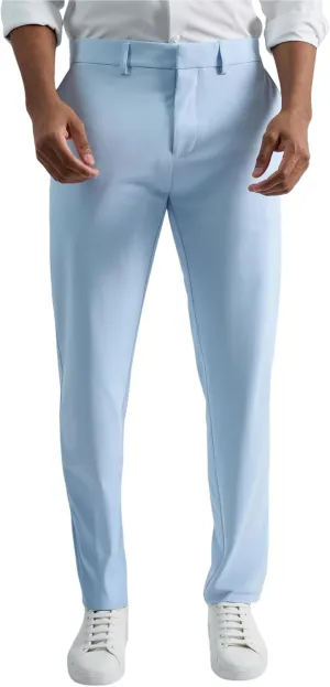 Kenneth Cole REACTION Men's Slim Fit Technicole Stretch Performance Casual Pant