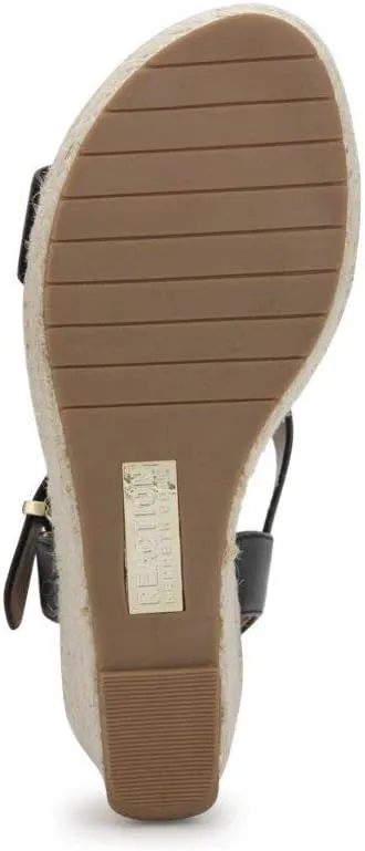 Kenneth Cole REACTION Women's Card Wedge Sandal