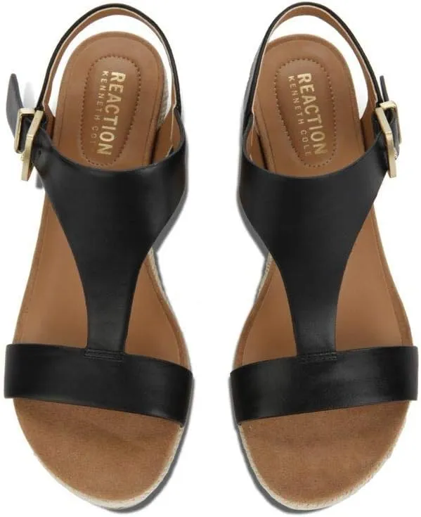 Kenneth Cole REACTION Women's Card Wedge Sandal