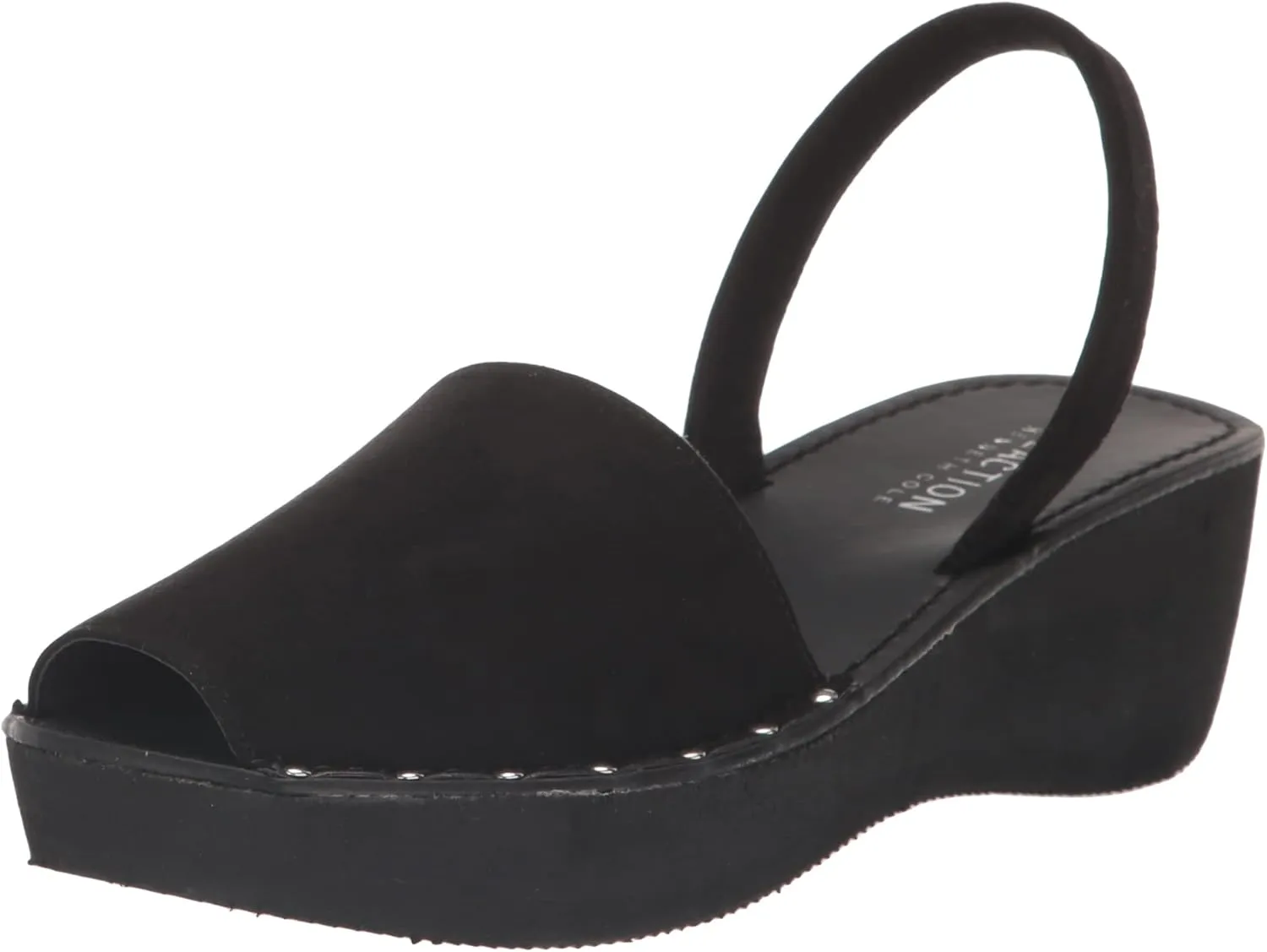 Kenneth Cole REACTION Women's Fine Glass Wedge Sandal