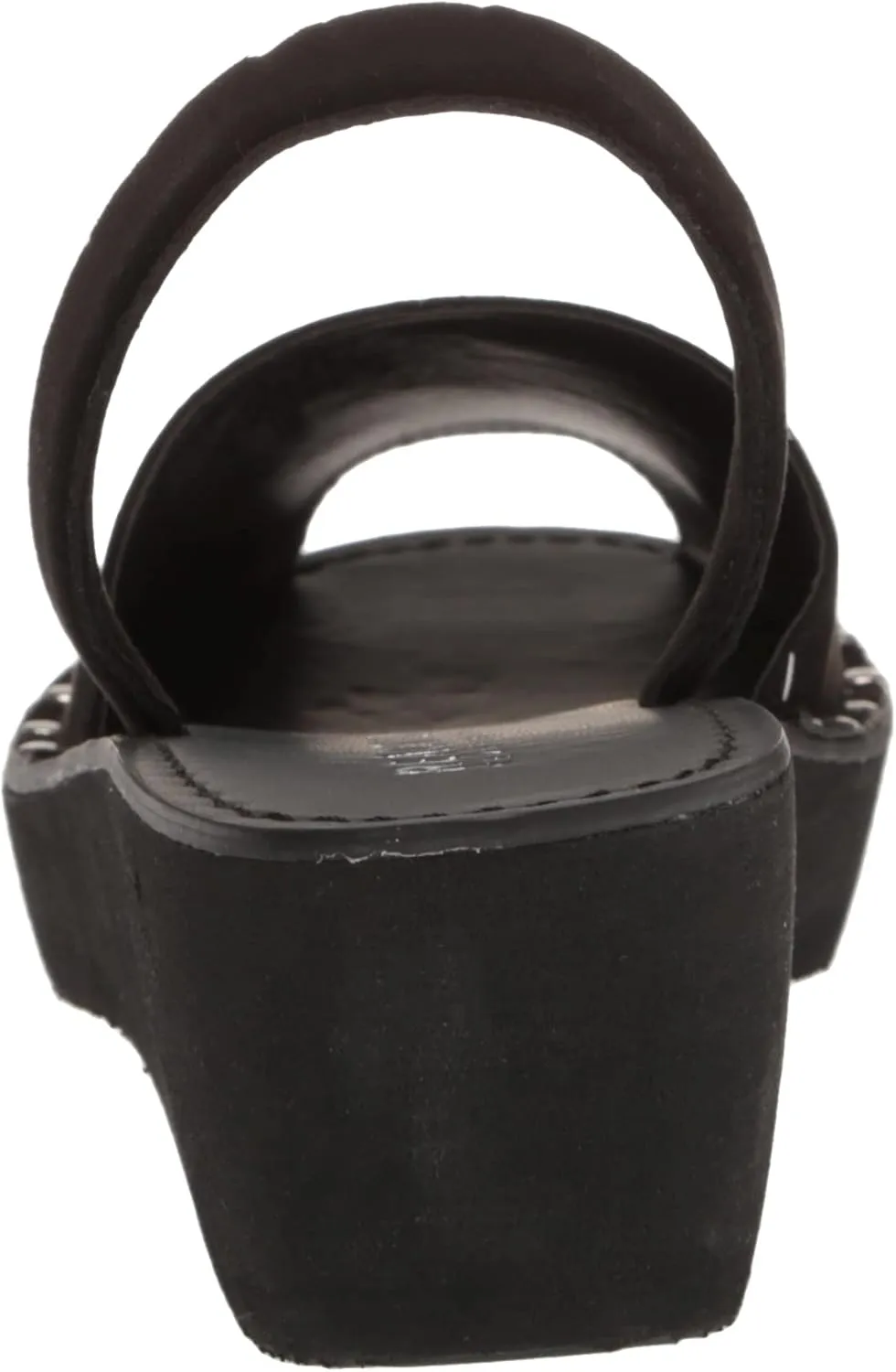Kenneth Cole REACTION Women's Fine Glass Wedge Sandal