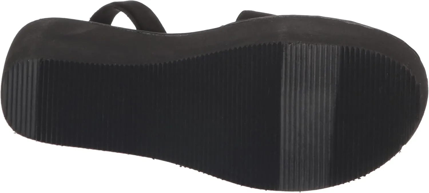 Kenneth Cole REACTION Women's Fine Glass Wedge Sandal