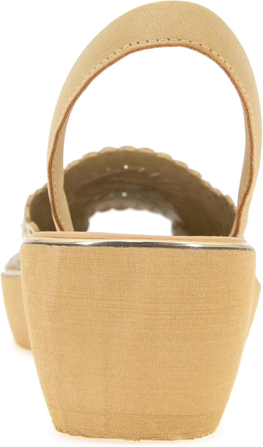 Kenneth Cole REACTION Women's Fine Glass Wedge Sandal